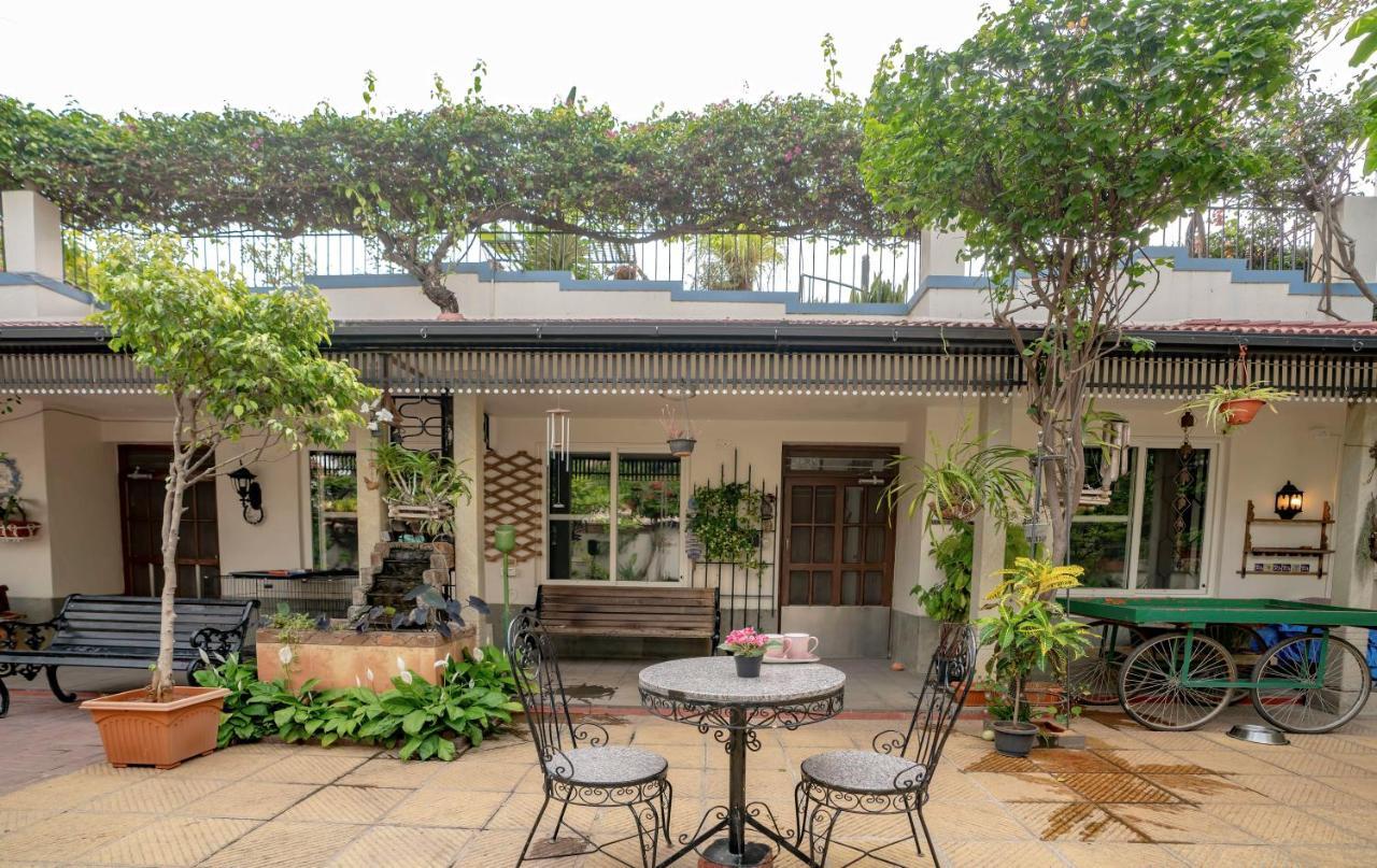 Eden Garden Villa By Jadecaps Nr Mg Road Garden Bangalore Luaran gambar