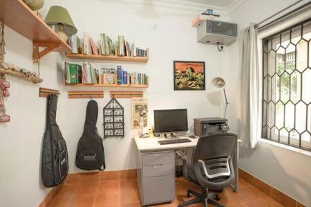 Eden Garden Villa By Jadecaps Nr Mg Road Garden Bangalore Luaran gambar