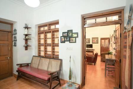 Eden Garden Villa By Jadecaps Nr Mg Road Garden Bangalore Luaran gambar