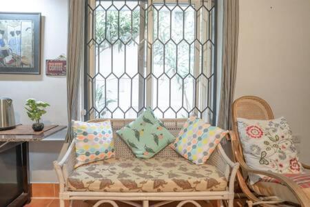 Eden Garden Villa By Jadecaps Nr Mg Road Garden Bangalore Luaran gambar