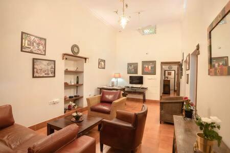 Eden Garden Villa By Jadecaps Nr Mg Road Garden Bangalore Luaran gambar